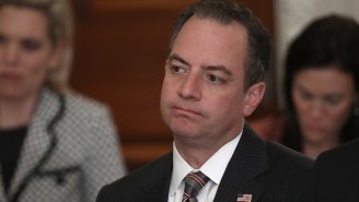 Reince Priebus Is Out As White House Chief Of Staff And Trump Announces That He’ll Be Replaced By Gen. John Kelly