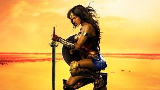The Latest Trailer For ‘Wonder Woman’ Is Here To Save The World From Itself