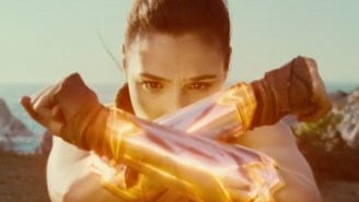 Witness The Power Of Diana’s Bracers In This New ‘Wonder Woman’ Clip
