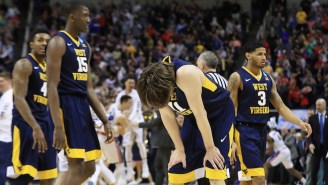 West Virginia Showed You Exactly How Not To Play The Last Possession Of A Game