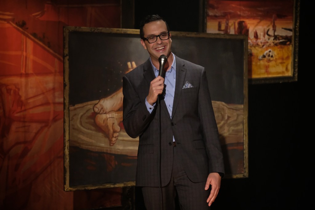 UPROXX 20: Joe DeRosa