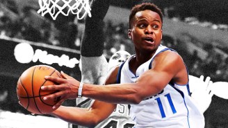 Mavs’ Yogi Ferrell Relishes Playing With Dirk And Explains Why He Prefers Dallas Over New York