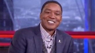 Isiah Thomas Bluntly Asked Draymond Green Why The Warriors Chose To ‘Forfeit’ Against The Spurs