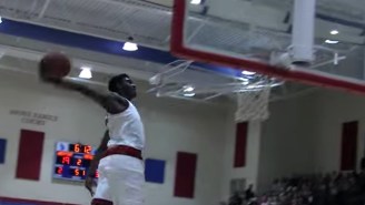 Zion Williamson May Have Given Us The Most Absurd High School Mixtape We’ve Ever Seen