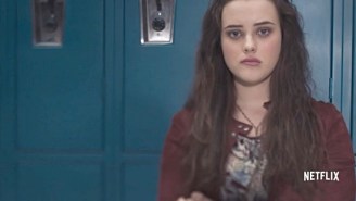 A ‘Stranger Things’ Star Issues A Warning About Netflix’s ’13 Reasons Why’
