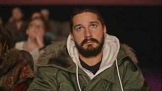 Shia LeBeouf’s New Movie Managed To Only Sell One Single Ticket In The UK