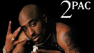What Better Way To Celebrate Tupac’s Rock Hall Induction Than By Buying His ‘All Eyez On Me’ Nose Stud?