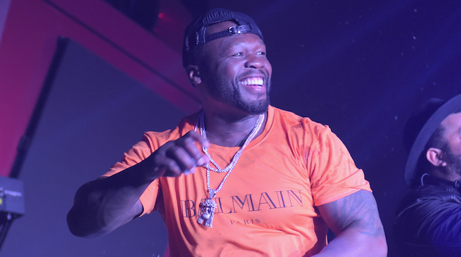 50 Cent Finally Got In On All The Fyre Fest Fun To Diss Ja Rule