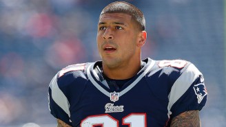 Aaron Hernandez Once Told A Reporter ‘If You F*** Me Over, I’ll Kill You’