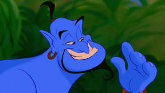 Could Will Smith Fill Robin Williams’ Massive Shoes In Disney’s Live Action ‘Aladdin’ Movie?