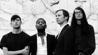 Algiers Find Joy In Resistance On Their New Album ‘The Underside Of Power’