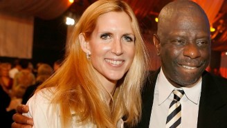 Ann Coulter Dating Jimmie ‘JJ’ Walker Of ‘Good Times’ Might Be The Oddest Celeb Coupling In World History
