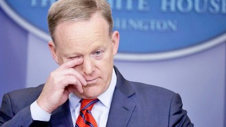 The Anne Frank Center Calls For Sean Spicer’s Firing Over His ‘Evil’ Remarks About Hitler And Chemical Weapons
