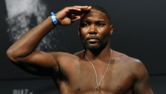 Anthony Johnson’s Coaches Weren’t Happy With His UFC 210 Gameplan Against Daniel Cormier Either