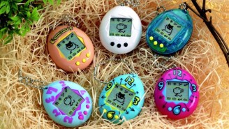 The Classic Tamagotchi Is Returning To Make You Feel Like An Awful Parent All Over Again