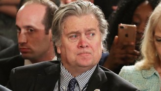 Steve Bannon Will Give His First Post-White House TV Interview To Charlie Rose On ’60 Minutes’
