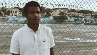 Benjamin Booker’s ‘Right On You’ Is A Fuzzed Out Introspection On Death