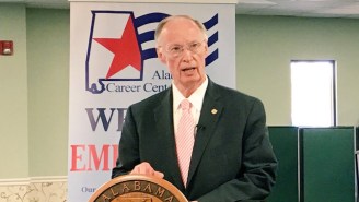 Impeachment Hearings Are Underway For Alabama’s Sext-Loving ‘Family Values’ Republican Governor