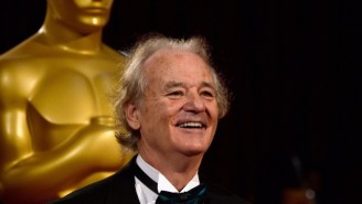 Bill Murray Is Putting On A Celebration Of Music And American Literature At Carnegie Hall