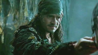 Orlando Bloom’s Will Turner Reemerges In The New ‘Pirates Of The Caribbean 5’ Spot