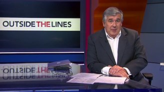 Bob Ley Spoke About The ESPN Layoffs At The End Of ‘Outside The Lines’