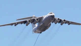 Russian Bombers And Spy Planes Are Suddenly Stalking A U.S. Coast For The First Time In Years