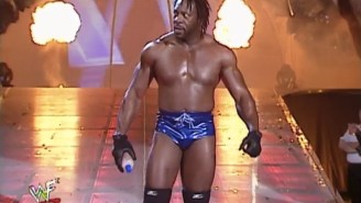 Booker T Will Make WWE Raw A Lot More Shucky Ducky For A While
