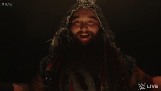 Bray Wyatt Challenged A Top Raw Star During The Superstar Shake-Up