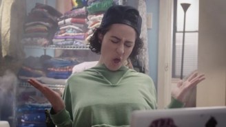 Abbi And Ilana From ‘Broad City’ Discover God Exists While Celebrating 4/20