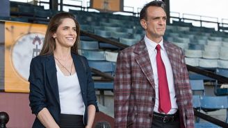 ‘Brockmire’ Hits A Grand Slam In A Series-Opening Double-Header