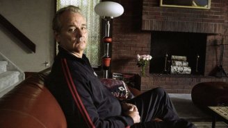 Bill Murray Will Showcase His Classical Side In An Intriguing (And Arty) New Live Show