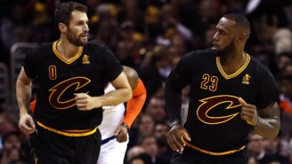 LeBron James And The Cavaliers Have Officially Gone Into Playoff Mode