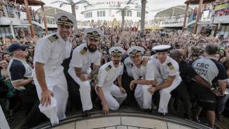Backstreet’s Back Doing Another Fan-Friendly Cruise (Alright)