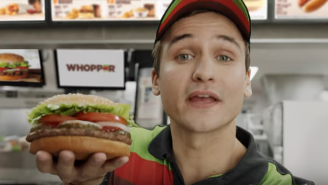 Burger King's New Ad Pulls A Prank On Google Home Fans