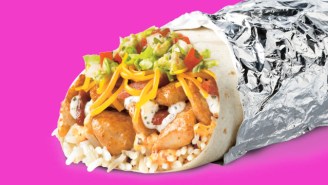 Take Advantage Of These National Burrito Day Food Deals