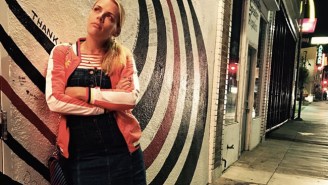 Busy Philipps Claims To Have Been ‘Almost Murdered’ By A Creepy Uber Driver