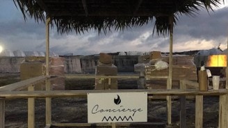 Fyre Fest Has Been Cancelled Because It Was A Complete Disaster