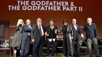 The Godfather Cast Reunited At The Tribeca Film Festival To Talk About Making The Movie