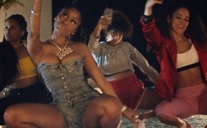 Nicki Minaj Said She’s About To Drop An Album In Her ‘Run Up’ Verse