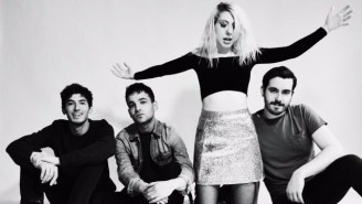 Charly Bliss Performed A Rocking Cover Of The Killers’ ‘Mr. Brightside’