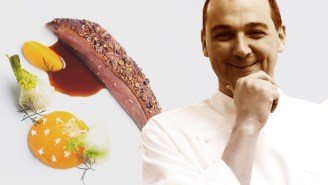 A Visual Tour Of Eleven Madison Park And The Next Nine ‘Best Restaurants On The Planet’