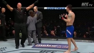 Listen To Chris Weidman’s Coaches Flip Out Over His Bogus UFC 210 Stoppage
