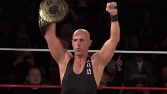 Christopher Daniels Has A Very Simple Explanation For Why WWE Will Never Sign Him