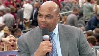 Charles Barkley Had Amazing Things To Say About TNT Host Ernie Johnson