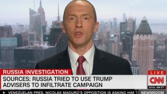 Carter Page Continues To Deny Helping Russia While Making Claims That He’s The True Victim Of ‘Meddling’