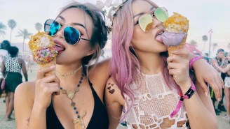All The Food You Missed Over Coachella’s First Weekend