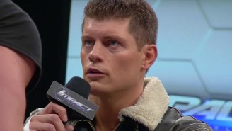 Cody Rhodes Refutes Reports That He Has Signed With Ring Of Honor