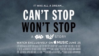 Puff Daddy Will Tell The Story Of Bad Boy Records In An Apple Music Documentary ‘Can’t Stop Won’t Stop’