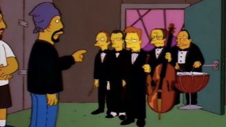 Cypress Hill And The London Symphony Orchestra Want To Turn A ‘Simpsons’ Joke Into Reality