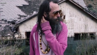 Dan Auerbach’s ‘King Of A One Horse Town’ Music Video Stars A Hippie In A Pink Hoodie